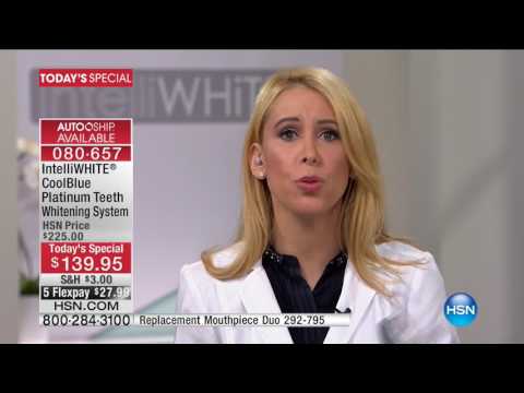 HSN | intelliWHiTE Beauty / Dr. Nassif Skincare 1st Anniversary 05.11.2017 - 12 PM