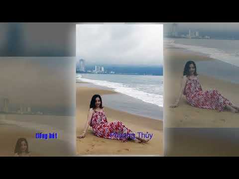 Hoàng hôn trên biển Sheet - Phương Thủy