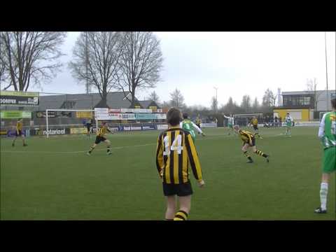 DOS Kampen JO15 1   asvDronten JO15 1