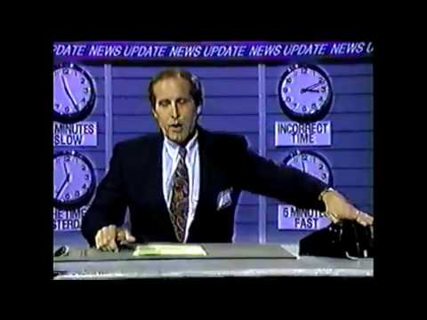 I'm Chevy Chase. And you're not!