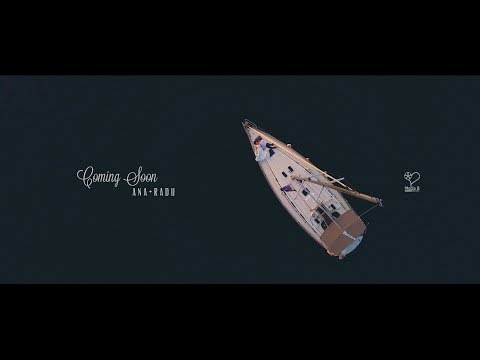 Trash The Dress Filmare Nunta Grecia Thassos | R + A