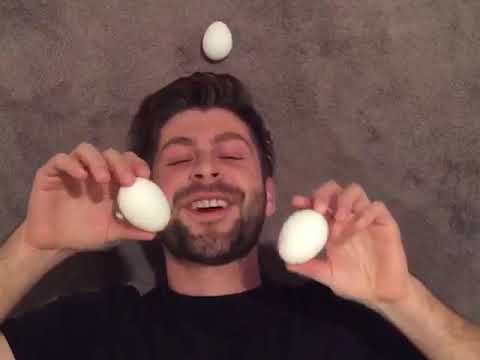 runnner - eggshell (official video)