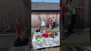 Alice in Wonderland - The Birthday Medley - Fancy Entertainment