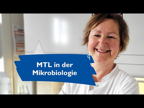 Medizinische Technologin für Laboratoriumsanalytik (MTL) in der Mikrobiologie