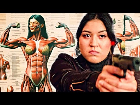 Echo Anatomy Explored - Does She Have Phoenix Force? Why Does She Have A Handprint On Her Face?