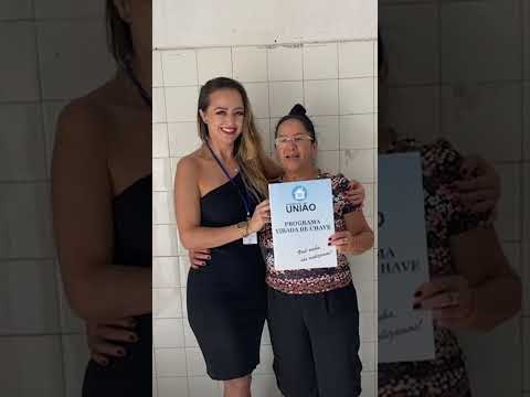 Vitória da Marli! Assinatura de contrato feita no Mato Grosso do Sul!