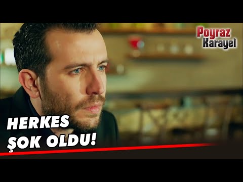 Sadrettin, Poyraz'ın Karşısına Dikildi! - Poyraz Karayel 51. Bölüm