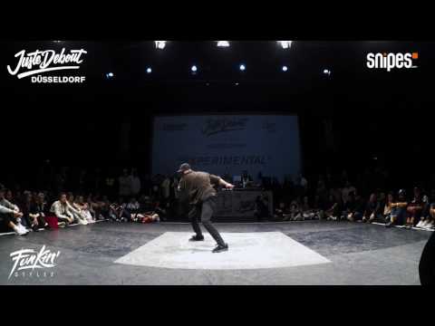 JD DÜSSELDORF 2017 Experimental Finalists 2 -  Overdoze, Yoli, Artmy