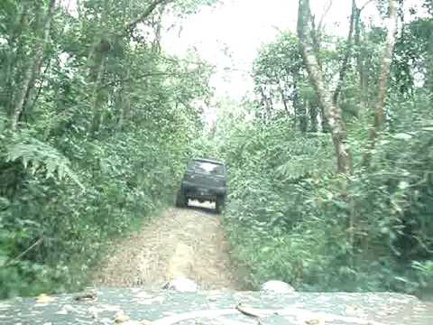 TRILHA CACHORRO LOUCO 2008 08D+1 VALENTE CIGANO