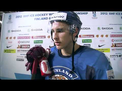 Finland v Kazakhstan Post Game Comments