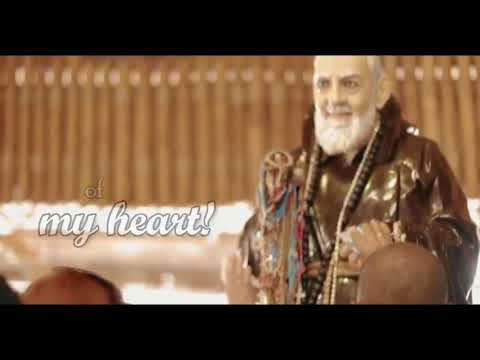 Stay with me, Lord  (Official Hymn of the Visit of the Heart of St  Padre Pio)
