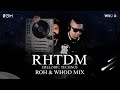 RHTDM MELODIC TECHNO MIX I ROH WHO D