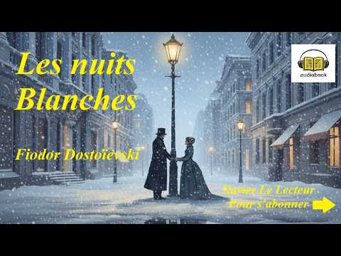Livre Audio complet : Les nuits Blanches             Fédor Dostoïevski