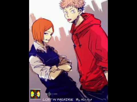 ALI feat. AKLO - LOST IN PARADISE [Ending Jujutsu Kaisen].mp3