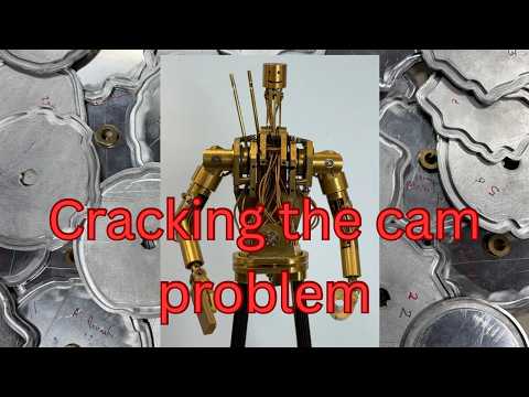 Archer Automaton Episode 3 — Solving Cam Profiling with Grasshopper