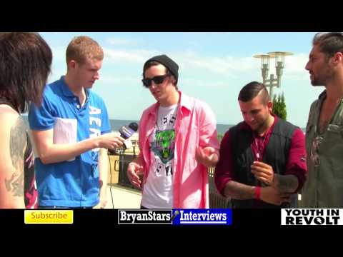 Youth In Revolt Interview Skate And Surf 2014