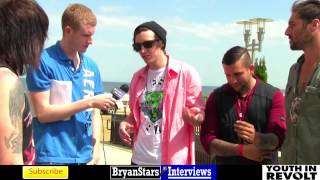 Youth In Revolt Interview Skate And Surf 2014
