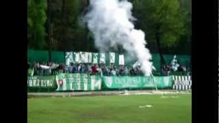 preview picture of video 'Okocimski Brzesko vs. Lech Poznań: Materiał archiwalny'