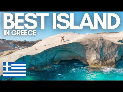 The ULTIMATE guide to Milos island, Greece????
