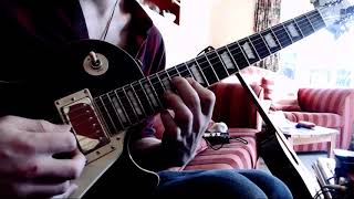 Alcest - Eclosion | Guitar Outro Cover