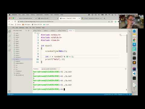 C Programming Array Algorithms