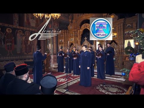 Colindul celui fara de tara -  Corala "Armonia" din Constanta, solist Diac. Ionut Boanches -live-