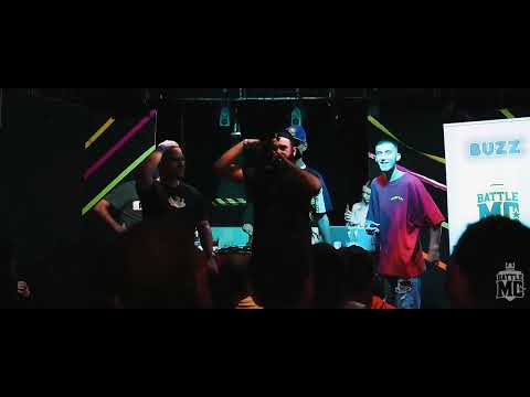 Cosmo & Fubuki vs OCD & Chob (BattleGrounds 2vs2)