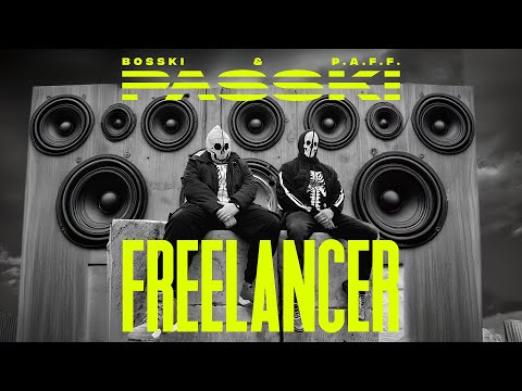 PASSKI (Bosski & P.A.F.F.) - FREELANCER (Official Video) [KRAK ULTRA]