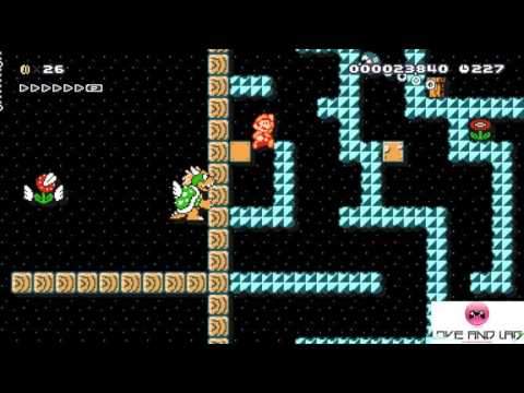 Abusement Park 3: The Final Chapter (Super Mario Maker)