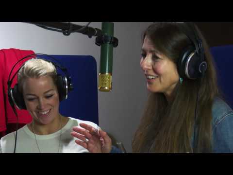 Timing Is Everything - Hanne Sørvaag feat. Claudia Scott - Studiosession