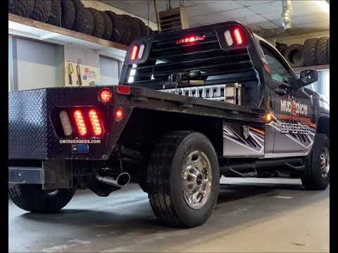 6.0L 2500HD Gas MBRP XP Exhaust