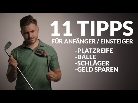 11 essential tips for golf beginners: handicap, clubs & etiquette explained!