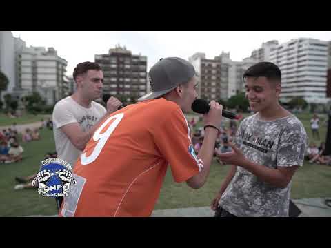 MESIAS VS MATIAS G VS JUAN VS TOMPYET VS SIZA - CLASIFICATORIA ROMPE CADENAS FREE 5ª EDICIÓN