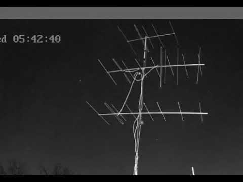 special - fm dx small tropo at 3 simetrised antennas - 1 antenna not detect this