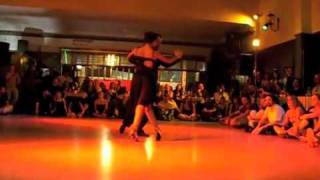 Pablo Giorgini & Noelia Coletti en Soho Tango - Mírame en la cara - D'Arienzo