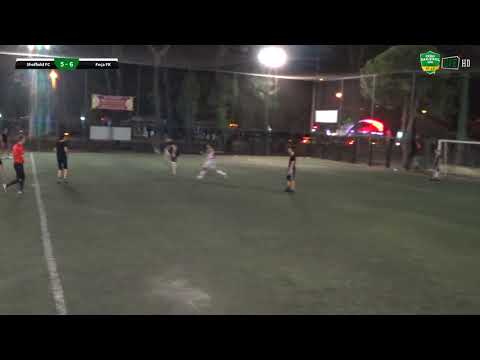 Berkay - Sheffield Fc - dk 18 / iddaa Rakipbul Ligi 2017