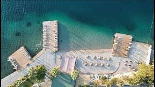 Kalem Adası - Oliviera Private Island Hotel