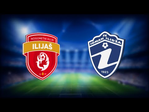 ⚽ NK Ilijaš 🆚 FK Igman 1:2 | OMLADINSKA LIGA FSKS | Pioniri grupa "A" ⚽ 4K🎥