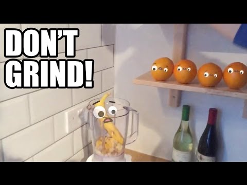 Don't Grind - Live action video. Thanks for 2 million players!