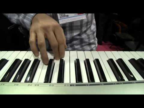 NAMM 2014: Embertone Blakus Cello for Kontakt