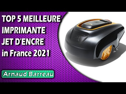 TOP 5 MEILLEUR ROBOT TONDEUSE in France 2021