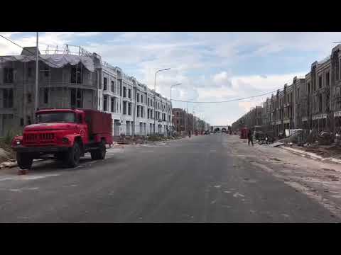 Bán 2 đất nền 90m2 /lô nhà phố GÍA TỐT CHÍNH CHỦ dự án Phúc An Garden Bình Dương