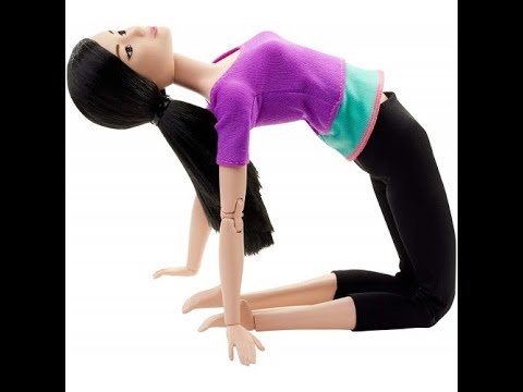 Ultra Mega Sparkle Stretch by Peppermetz Backbending Bliss