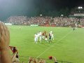 video: Debreceni VSC-TEVA - MTÜ SK FC Levadia Tallinn, 2009.08.05