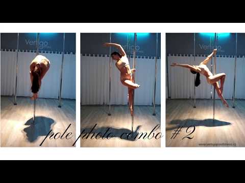 Pole Dance Photo Combo #2 - Beginners