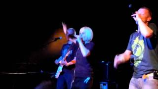 Mono & Nikitaman - Von Osten bis Westen (live @ KuLa Konstanz 2011)