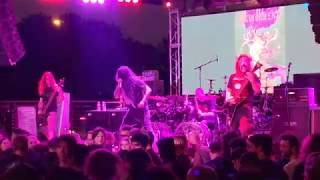 Devourment - &quot;Self Disembowelment&quot; (live)