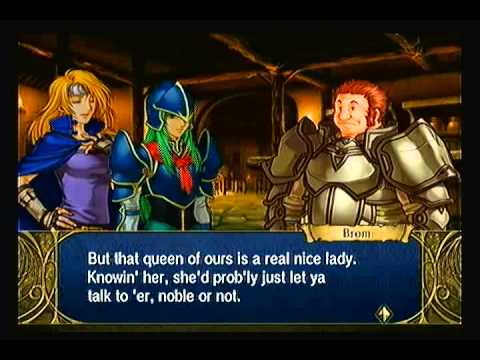Let's Play Fire Emblem: Radiant Dawn PT53 - Diggin' Up Dirt