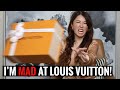 DID LOUIS VUITTON LIE TO ME And Maybe To You Too Not Your Typical LV Bag Unboxing