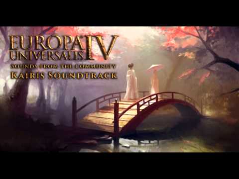 Europa Universalis IV - Kairis Soundtrack - Emperor's Road